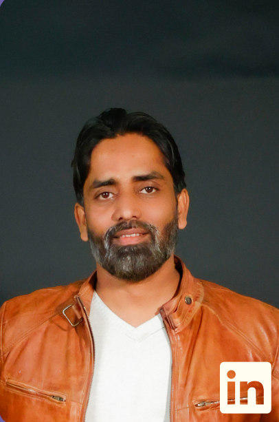 Dr. Asif Iqbal, Founder & CEO